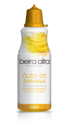 Óleo de Banana Beira Alta 90ml