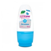 Desodorante Roll on Max One Free Woman 50ml